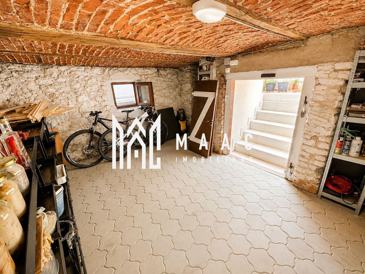 Casă individuală 3 camere | Strada Iazului, Râu Sadului | 75 mp, teren 169 mp