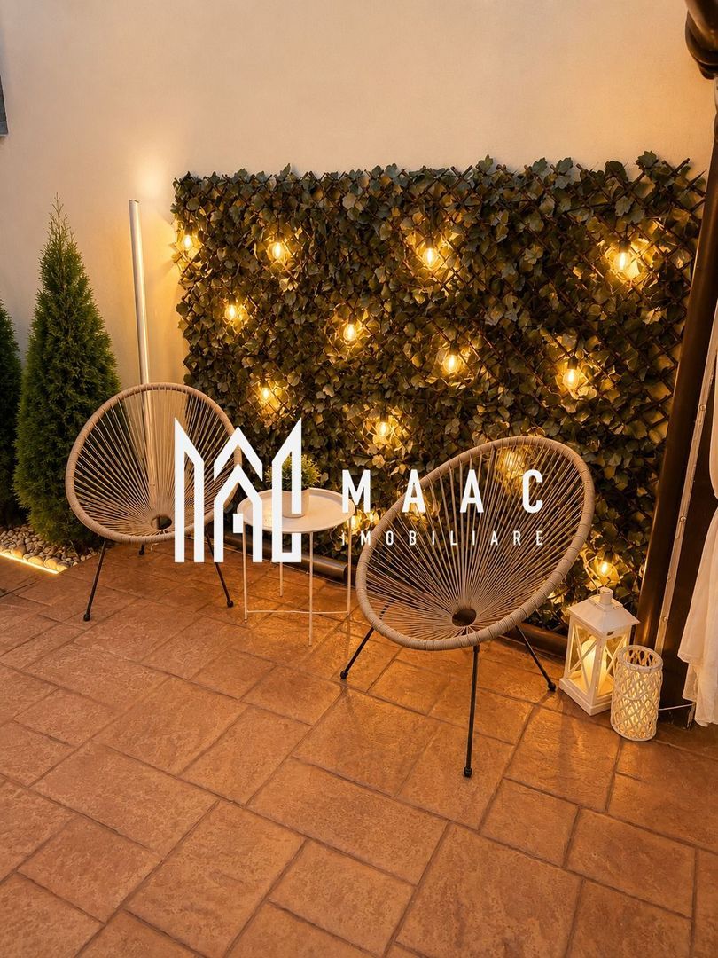 Casă individuală 3 camere | Strada Iazului, Râu Sadului | 75 mp, teren 169 mp