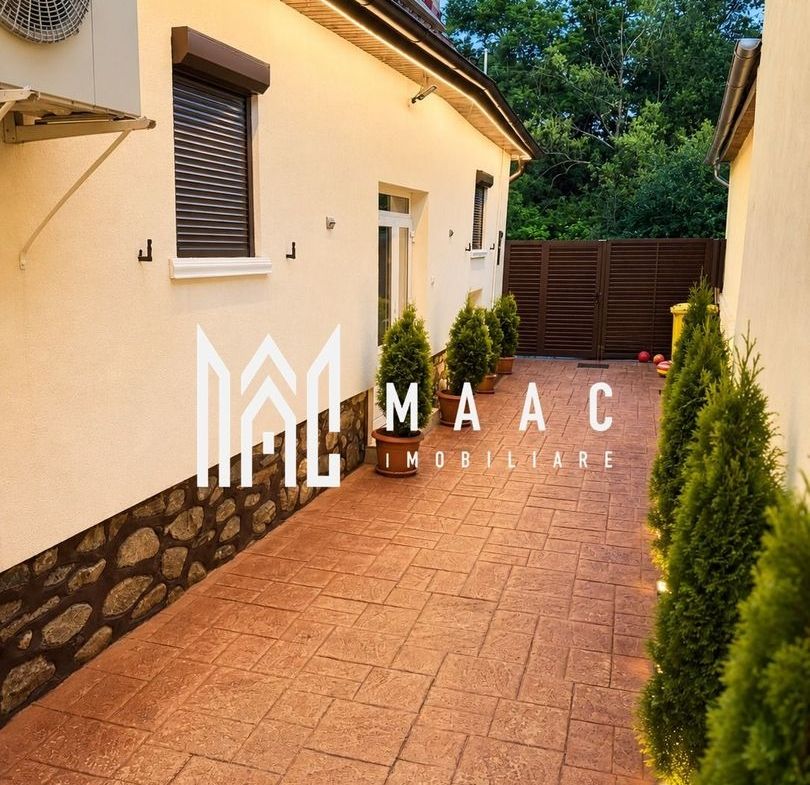 Casă individuală 3 camere | Strada Iazului, Râu Sadului | 75 mp, teren 169 mp