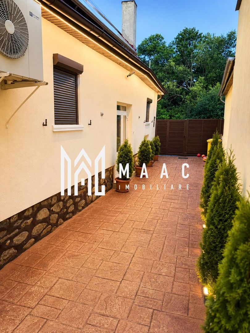 Casă individuală 3 camere | Strada Iazului, Râu Sadului | 75 mp, teren 169 mp