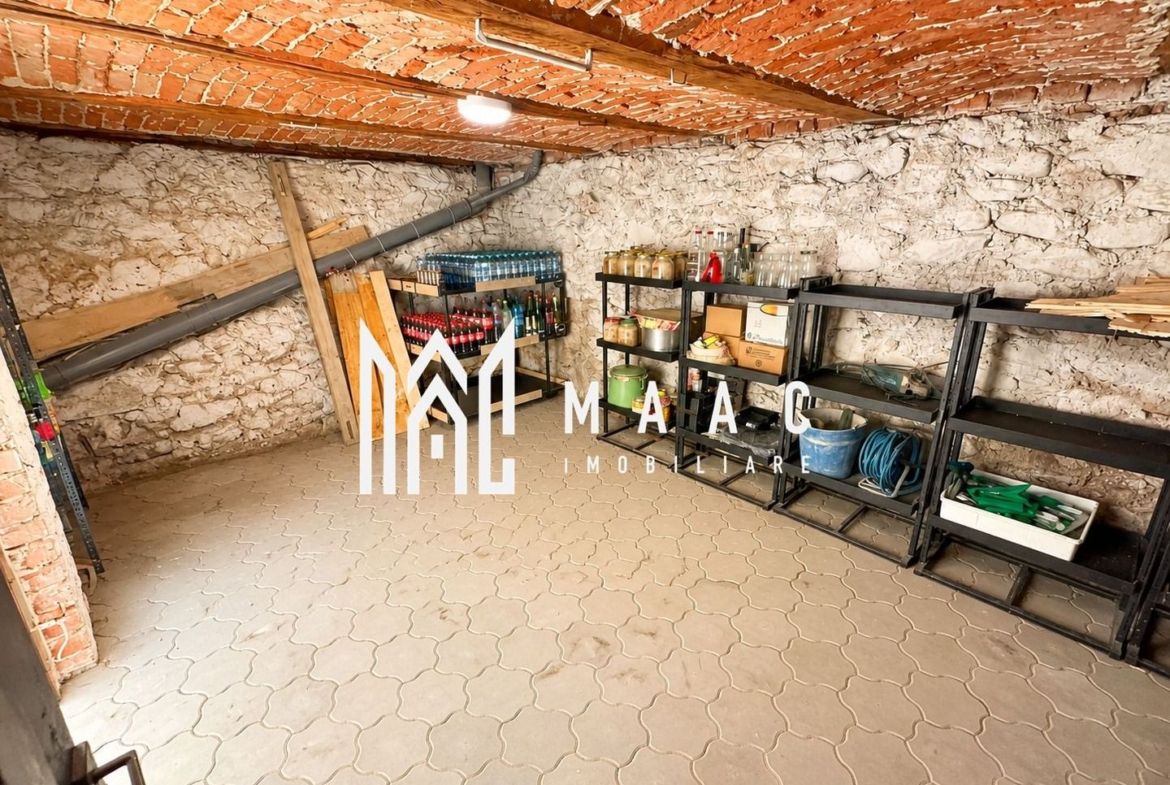 Casă individuală 3 camere | Strada Iazului, Râu Sadului | 75 mp, teren 169 mp