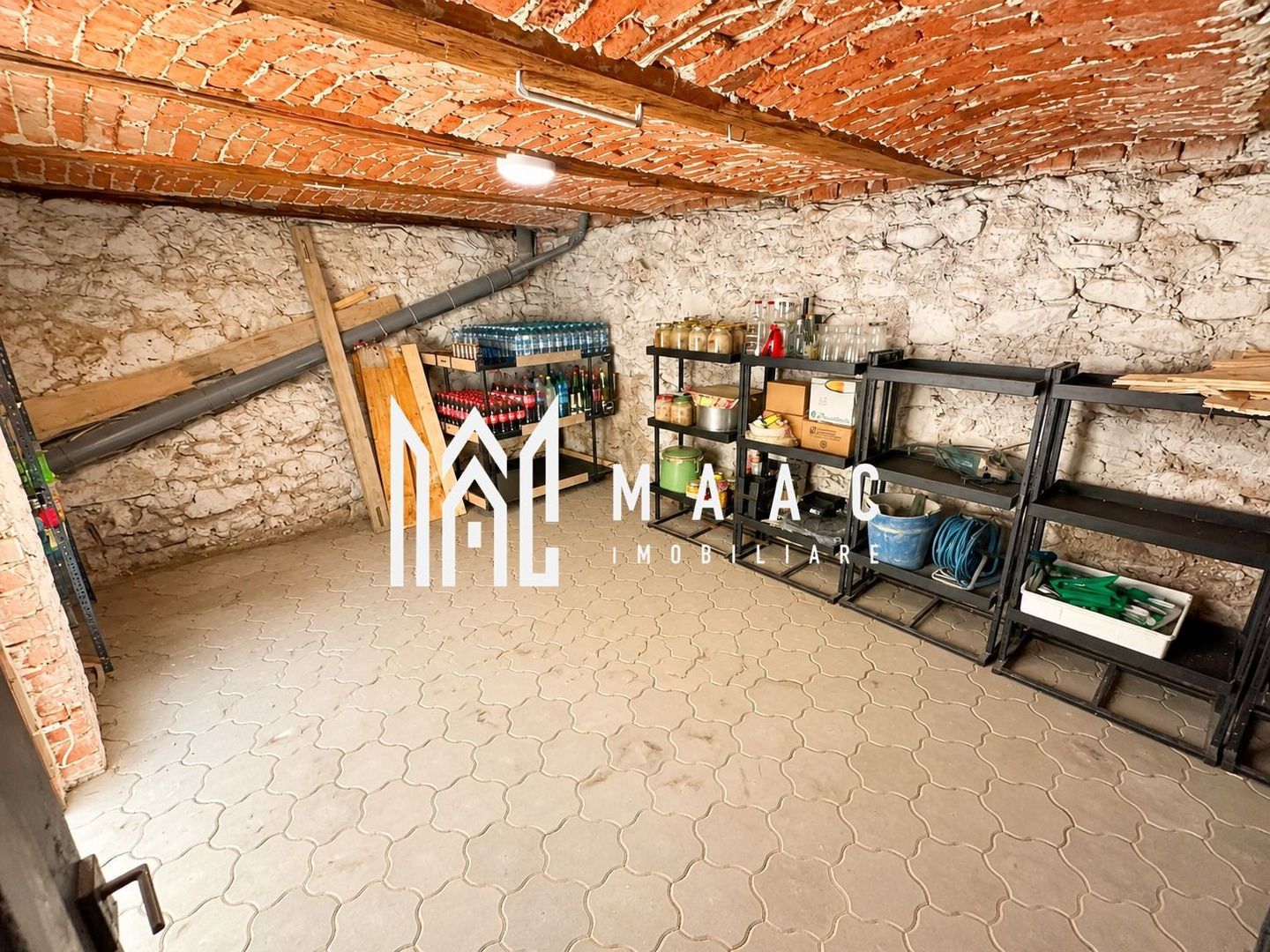 Casă individuală 3 camere | Strada Iazului, Râu Sadului | 75 mp, teren 169 mp
