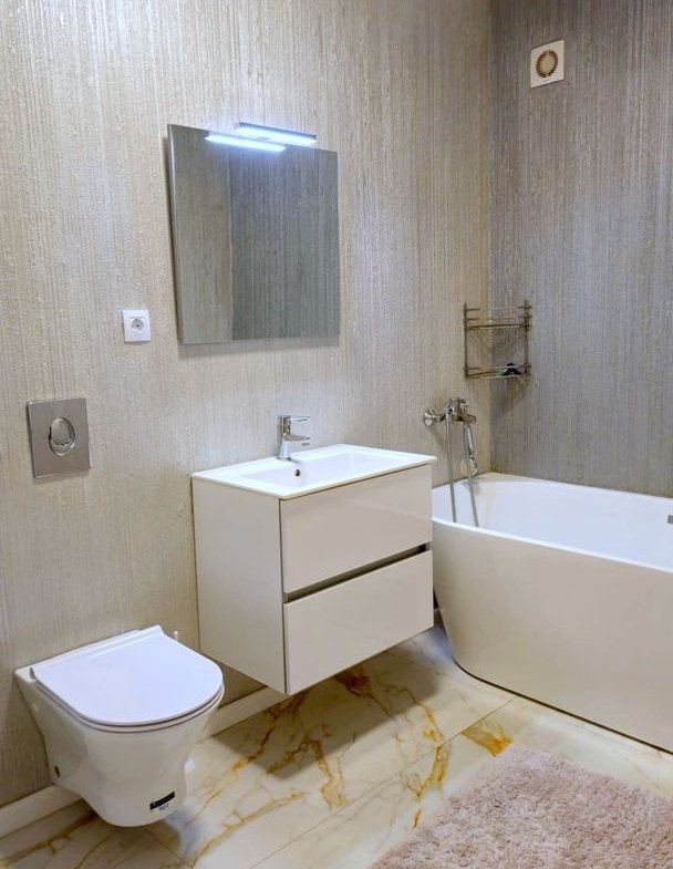 Apartament cu 2 camere premium – Central Park Galați, bloc nou