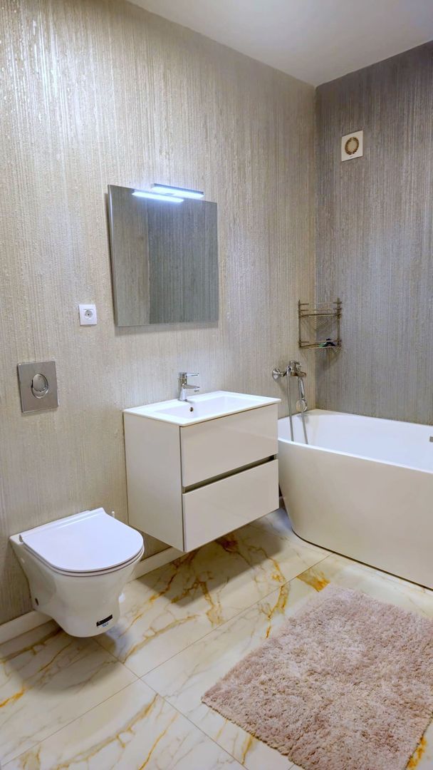 anBn-1809 Apartament cu 2 camere premium – Central Park Galați, bloc nou