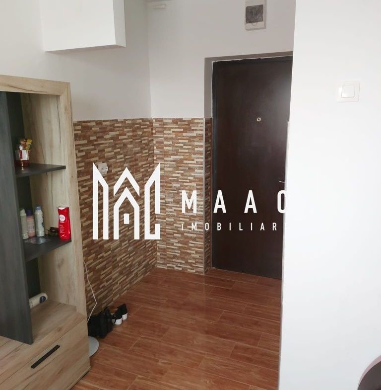 Garsonieră de vânzare Sibiu | Tiglari | 13 mp, etaj 3, renovată