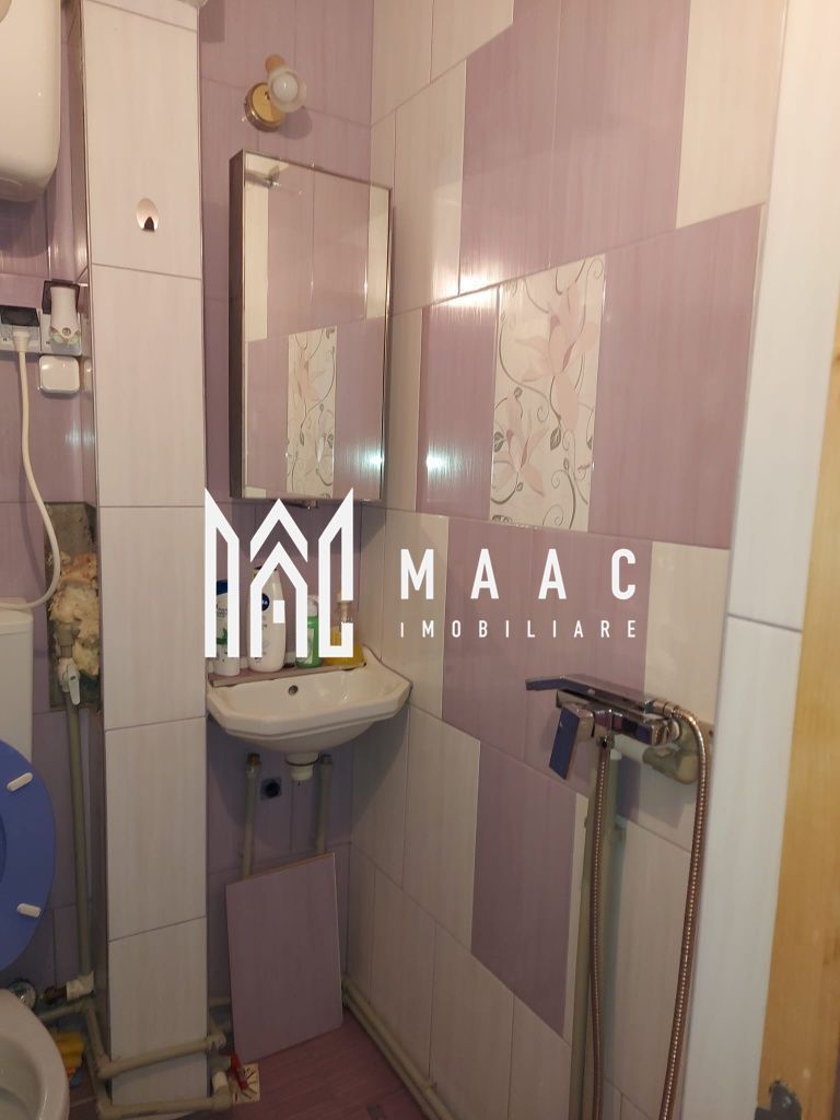 Garsonieră de vânzare Sibiu | Tiglari | 13 mp, etaj 3, renovată