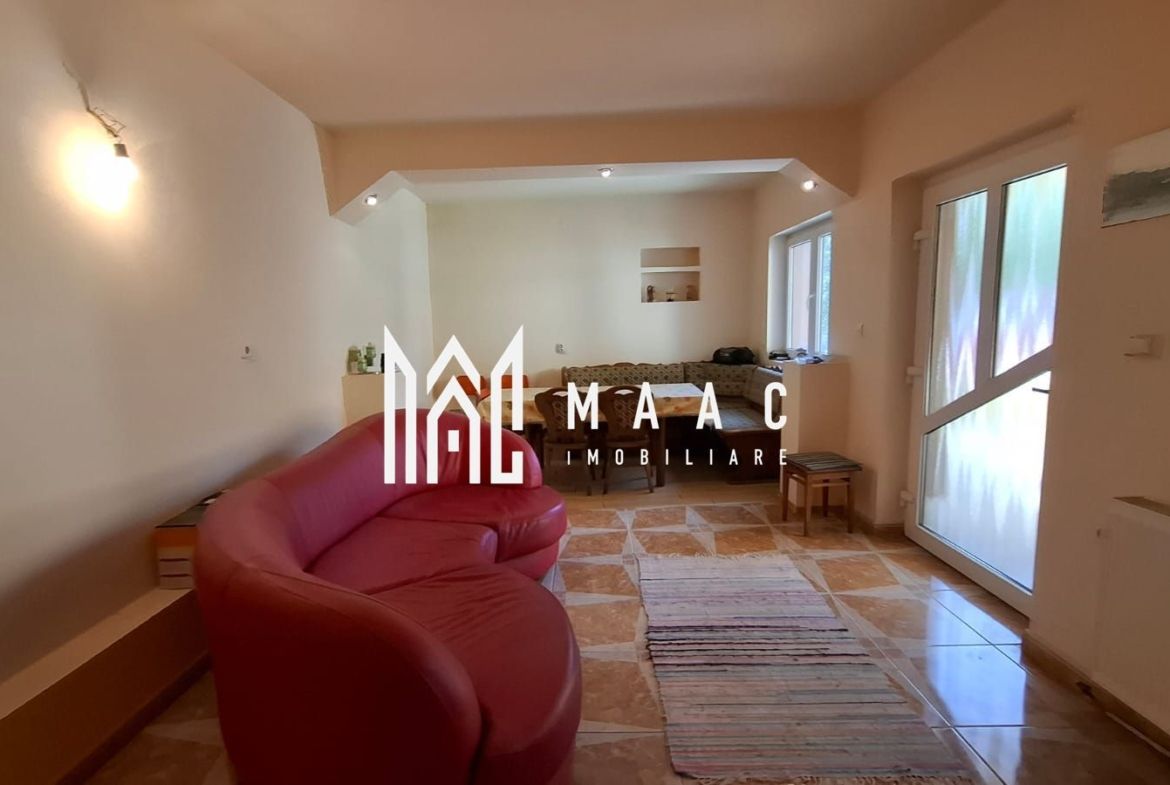 Casa individuala I 5 camere I 413 mp teren I Rasinari
