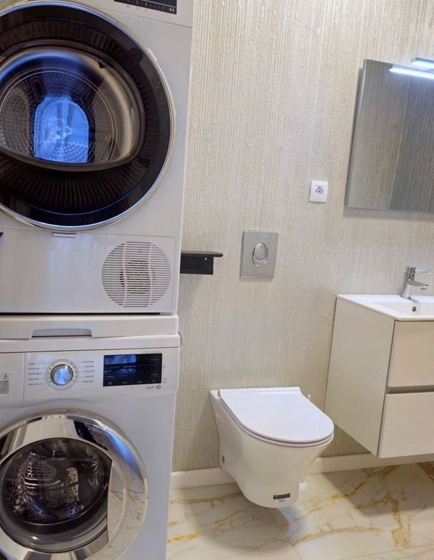 Apartament cu 2 camere premium – Central Park Galați, bloc nou
