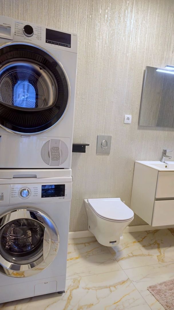 anBn-1810 Apartament cu 2 camere premium – Central Park Galați, bloc nou