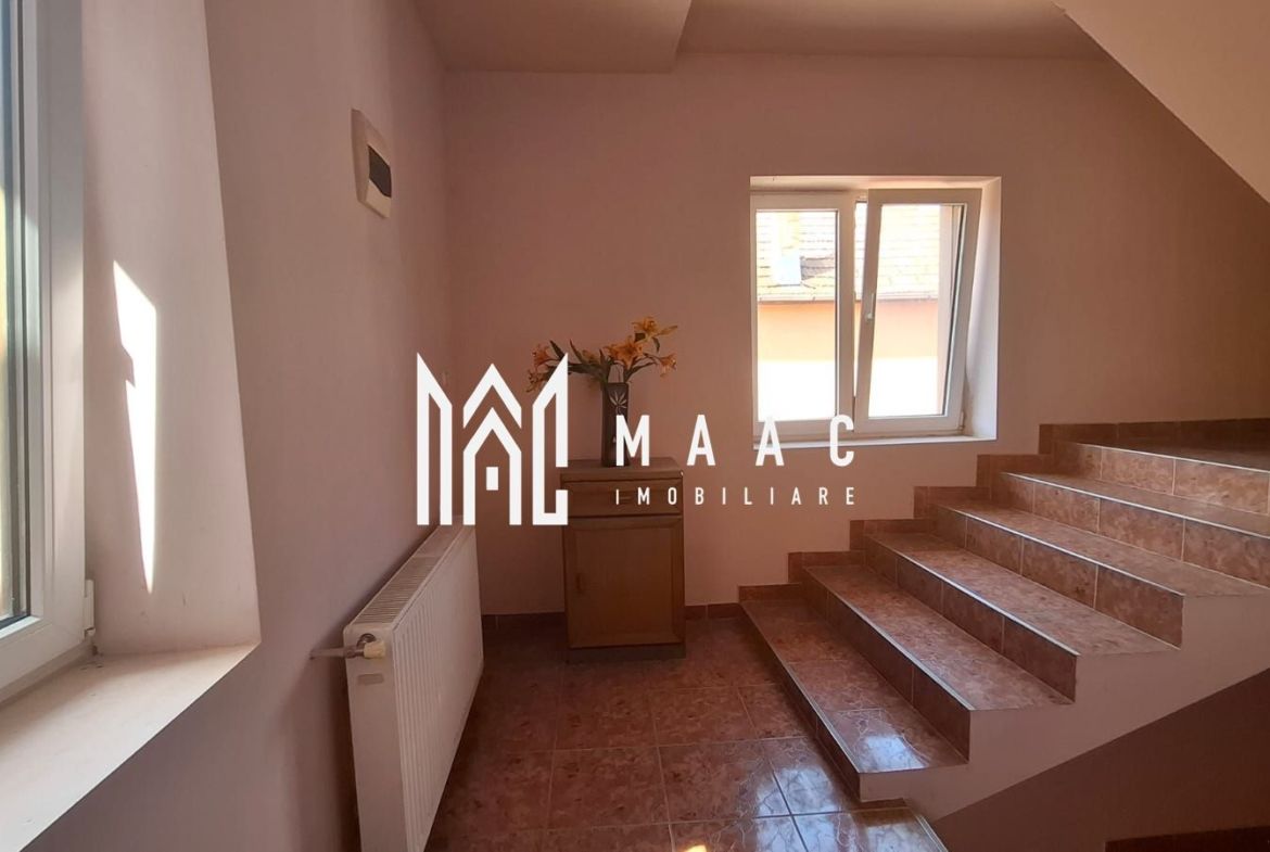 Casa individuala I 5 camere I 413 mp teren I Rasinari