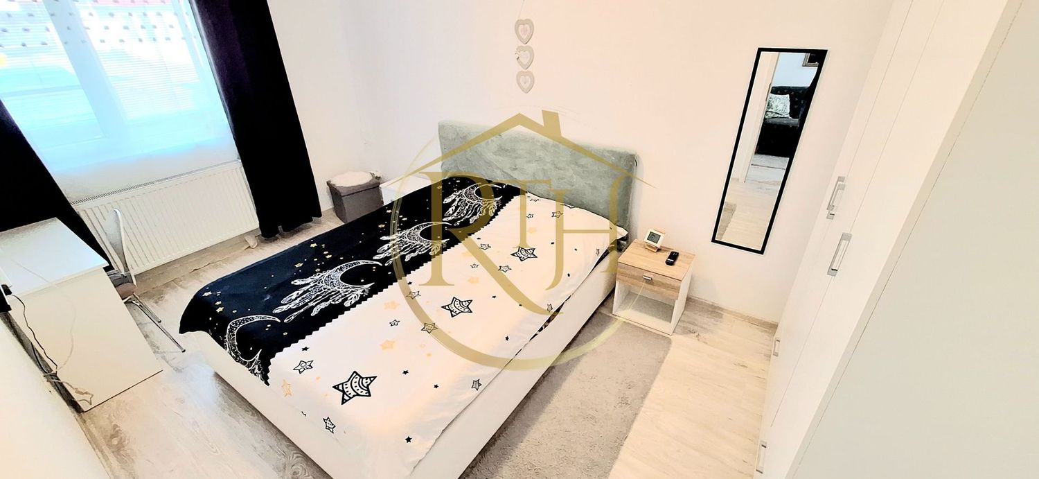 Apartament 1 camera, 30mp Utili + balcon 6 mp, Giroc, Zona Centrala,0% Comision