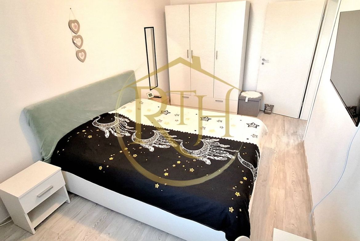 Apartament 1 camera, 30mp Utili + balcon 6 mp, Giroc, Zona Centrala,0% Comision