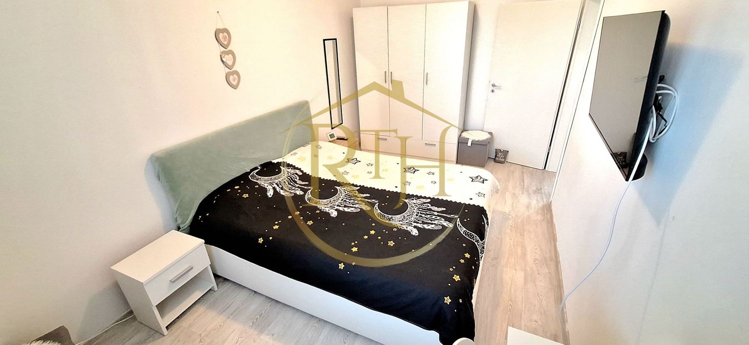 Apartament 1 camera, 30mp Utili + balcon 6 mp, Giroc, Zona Centrala,0% Comision