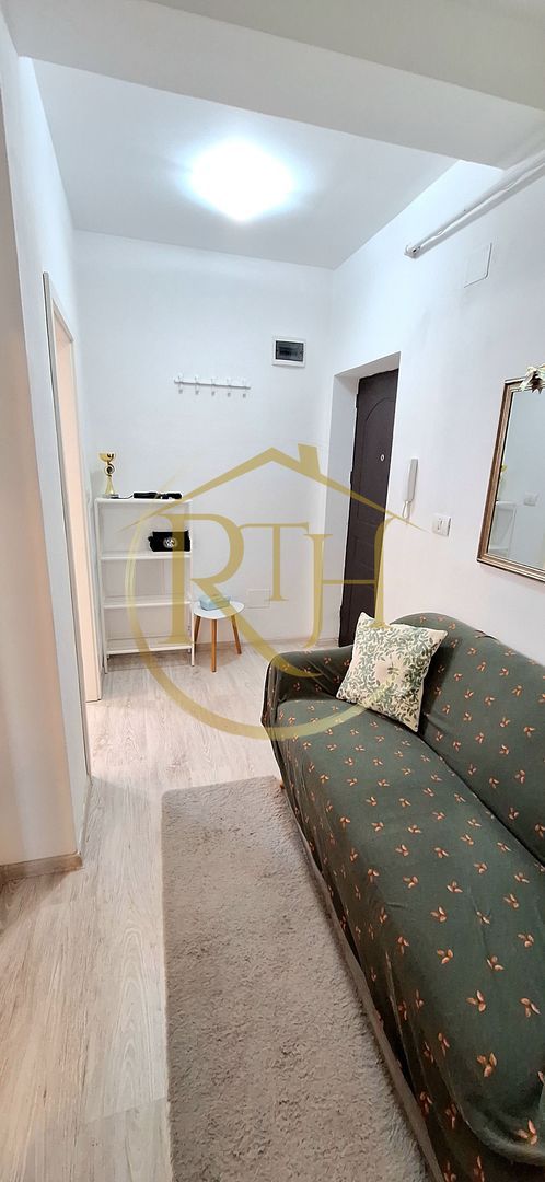 Apartament 1 camera, 30mp Utili + balcon 6 mp, Giroc, Zona Centrala,0% Comision