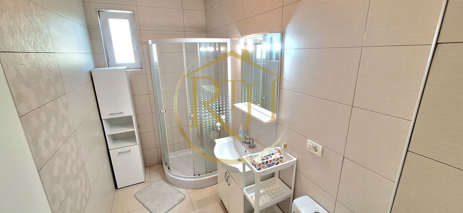 Apartament 1 camera, 30mp Utili + balcon 6 mp, Giroc, Zona Centrala,0% Comision