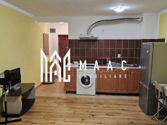 Garsonieră de închiriat Sibiu | Broscărie | 28 mp, etaj 2, lift