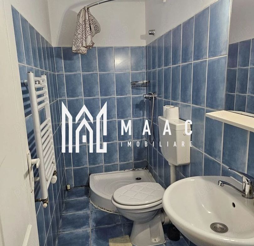 Garsonieră de închiriat Sibiu | Broscărie | 28 mp, etaj 2, lift