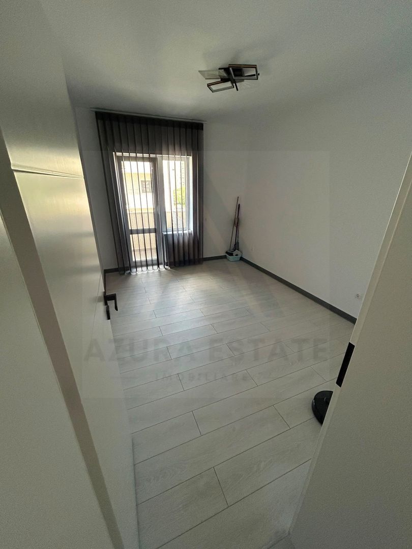 Apartament modern cu 2 dormitoare si  balcon 8 mp in One Residence