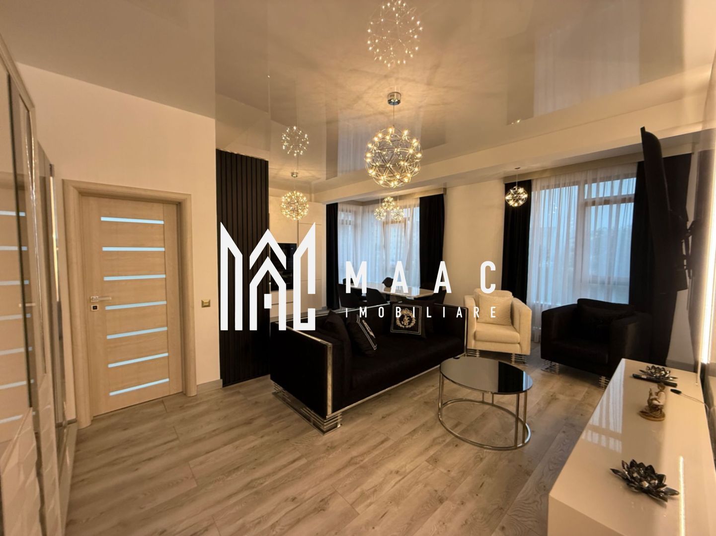 Apartament 2 camere de vânzare | Șelimbăr, Sibiu | 62 mp, mobilat, balcon