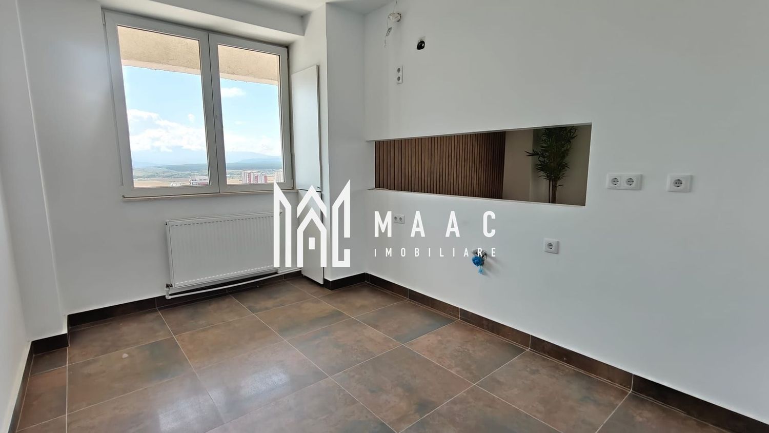 Garsonieră decomandată I 32 mp utili I lift I Mihai Viteazu