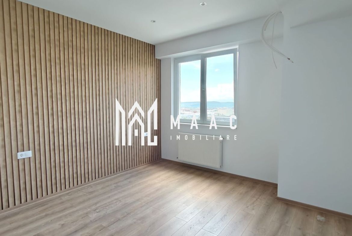 Apartament 2 camere I 51 mp utili I Lift I Parcare I Hipodrom