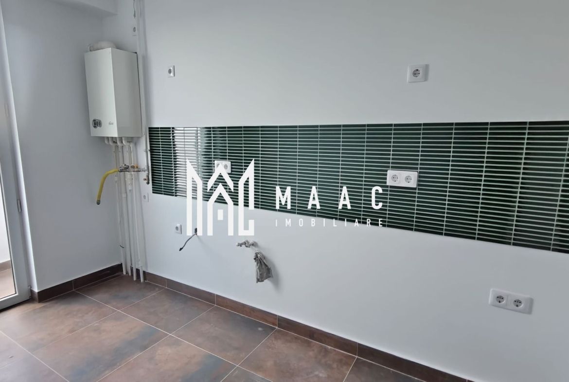 Apartament 2 camere I 51 mp utili I Lift I Parcare I Hipodrom
