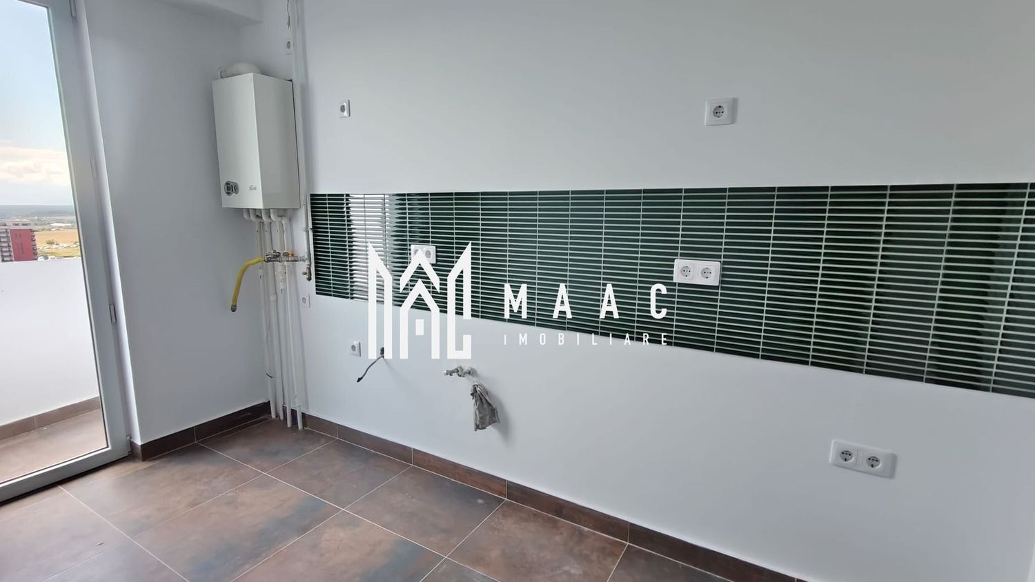 Apartament 2 camere I 51 mp utili I Lift I Parcare I Hipodrom