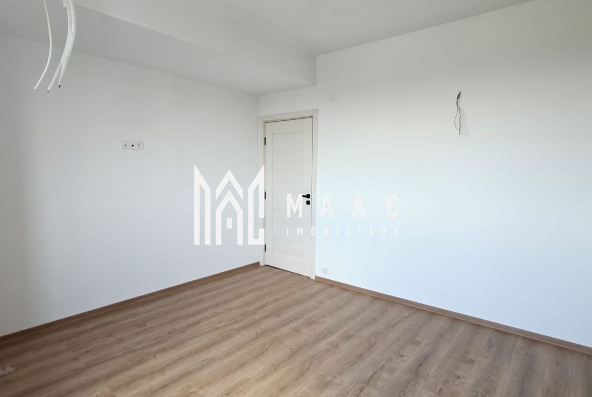 Apartament 2 camere I 51 mp utili I Lift I Parcare I Hipodrom