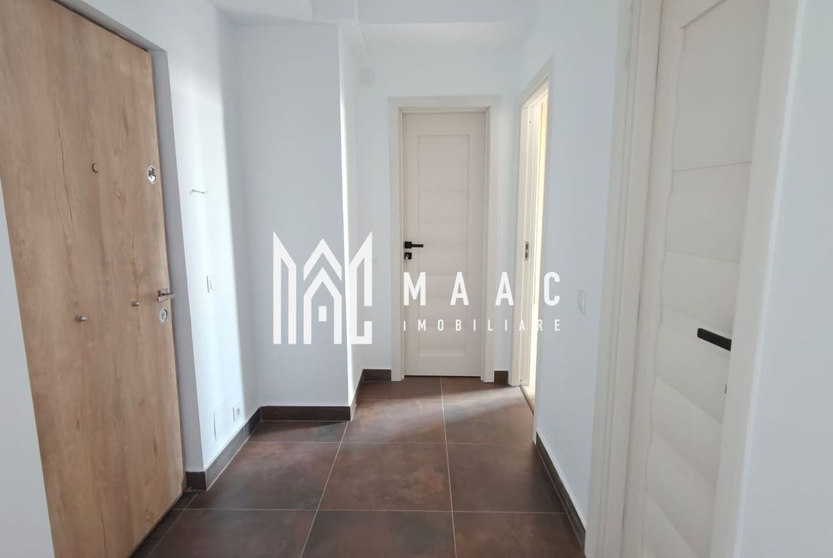 Apartament 2 camere I 51 mp utili I Lift I Parcare I Hipodrom