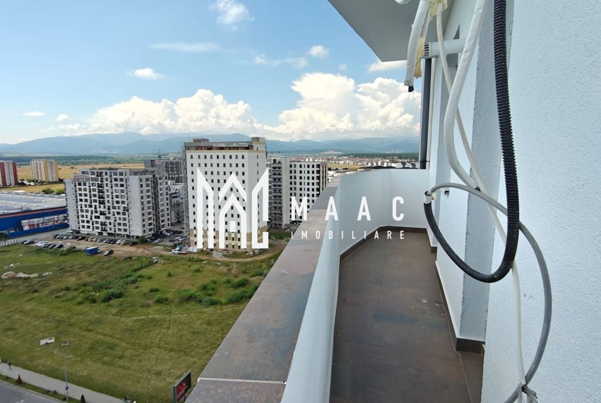 Apartament 2 camere I 51 mp utili I Lift I Parcare I Hipodrom