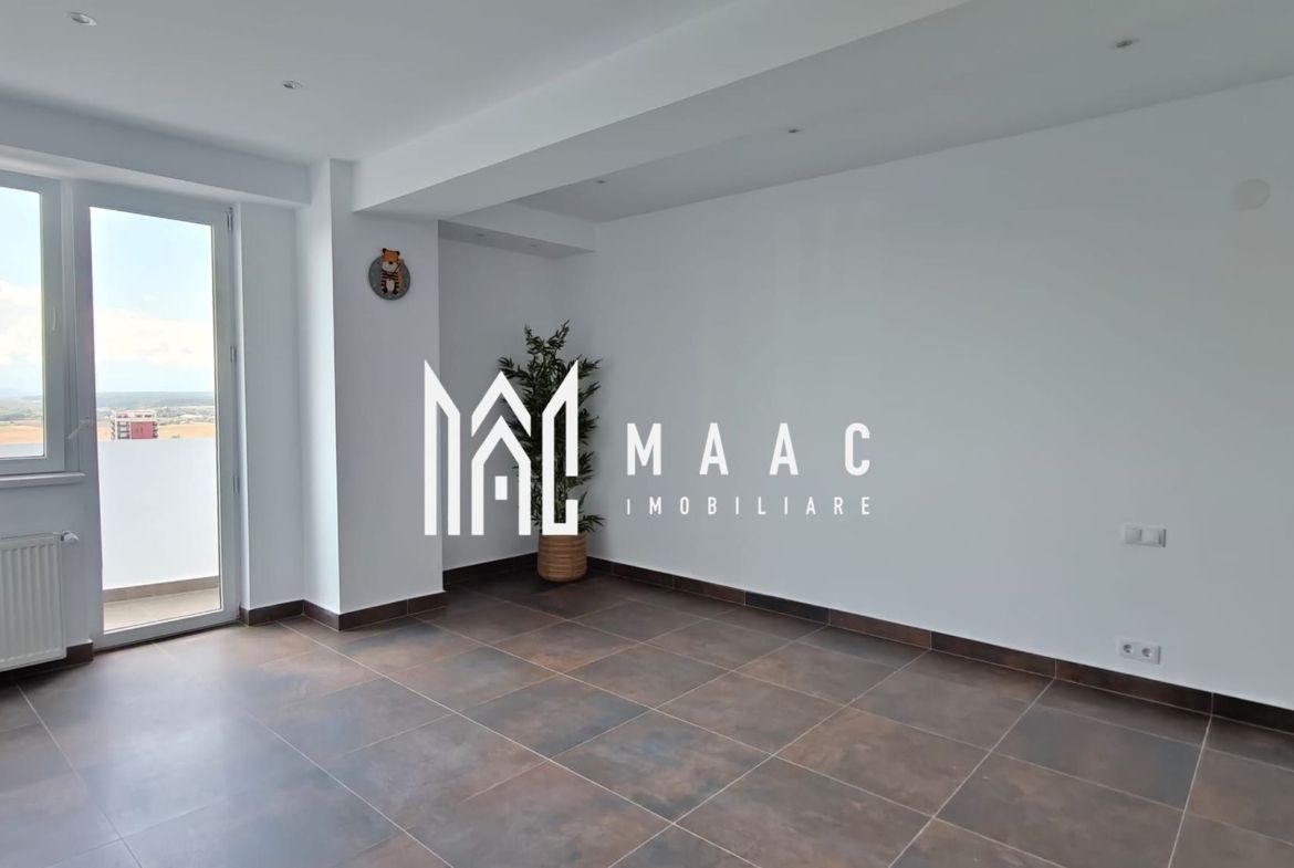 Apartament 2 camere I 51 mp utili I Lift I Parcare I Hipodrom
