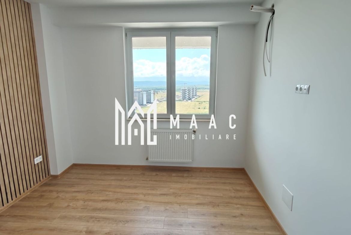 Apartament 2 camere I 43 mp utili I Lift I Parcare I Hipodrom