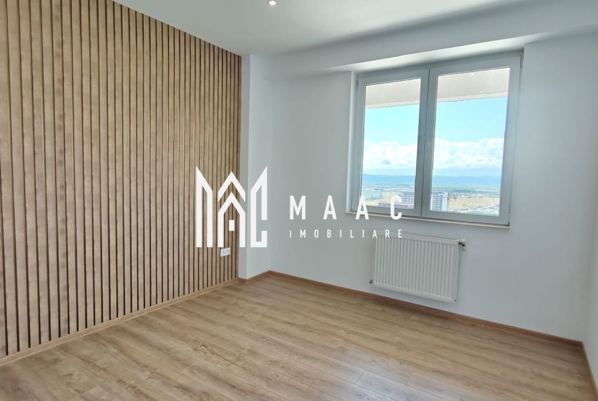 Apartament 2 camere I 43 mp utili I Lift I Parcare I Hipodrom