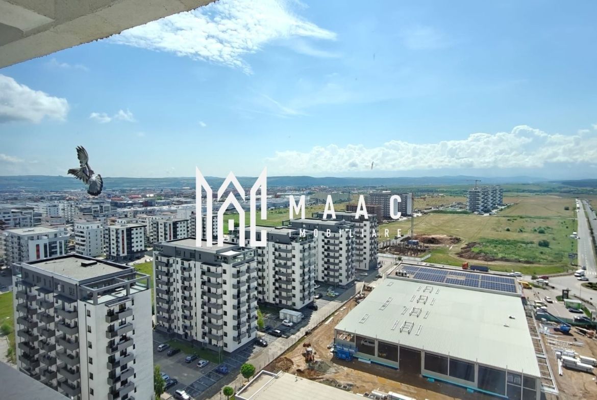 Apartament 2 camere I 43 mp utili I Lift I Parcare I Hipodrom