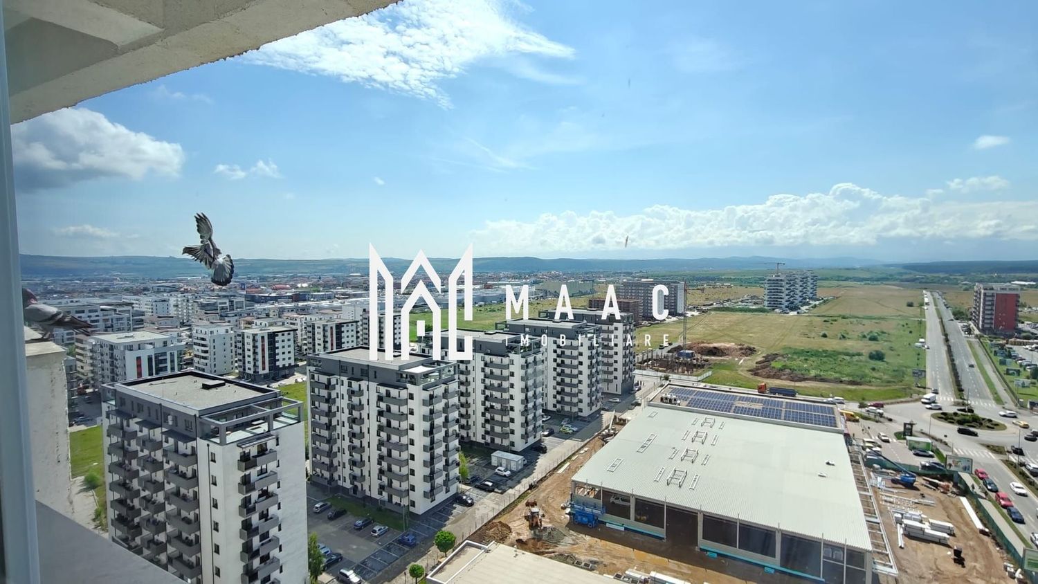 Apartament 2 camere I 43 mp utili I Lift I Parcare I Hipodrom