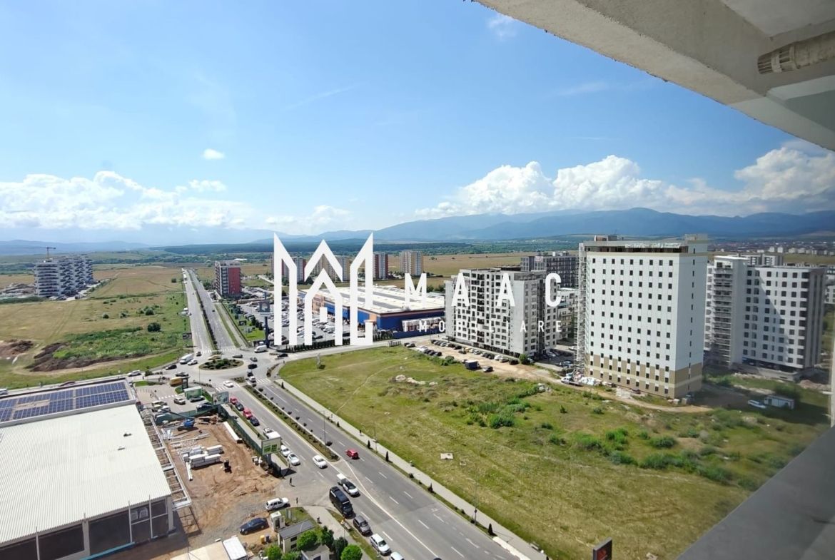 Apartament 2 camere I 43 mp utili I Lift I Parcare I Hipodrom