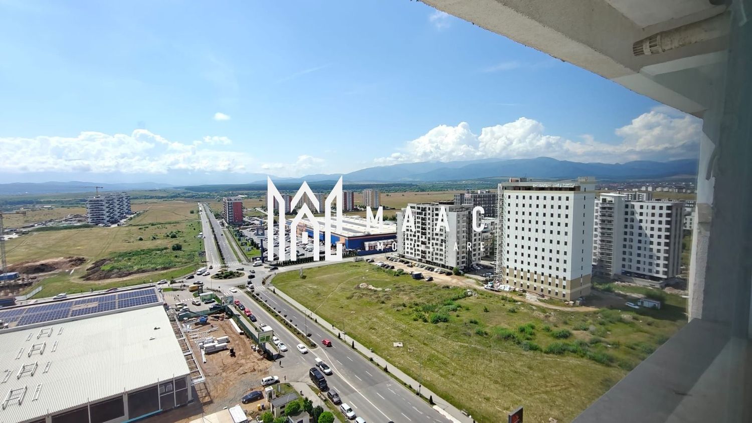 Apartament 2 camere I 43 mp utili I Lift I Parcare I Hipodrom