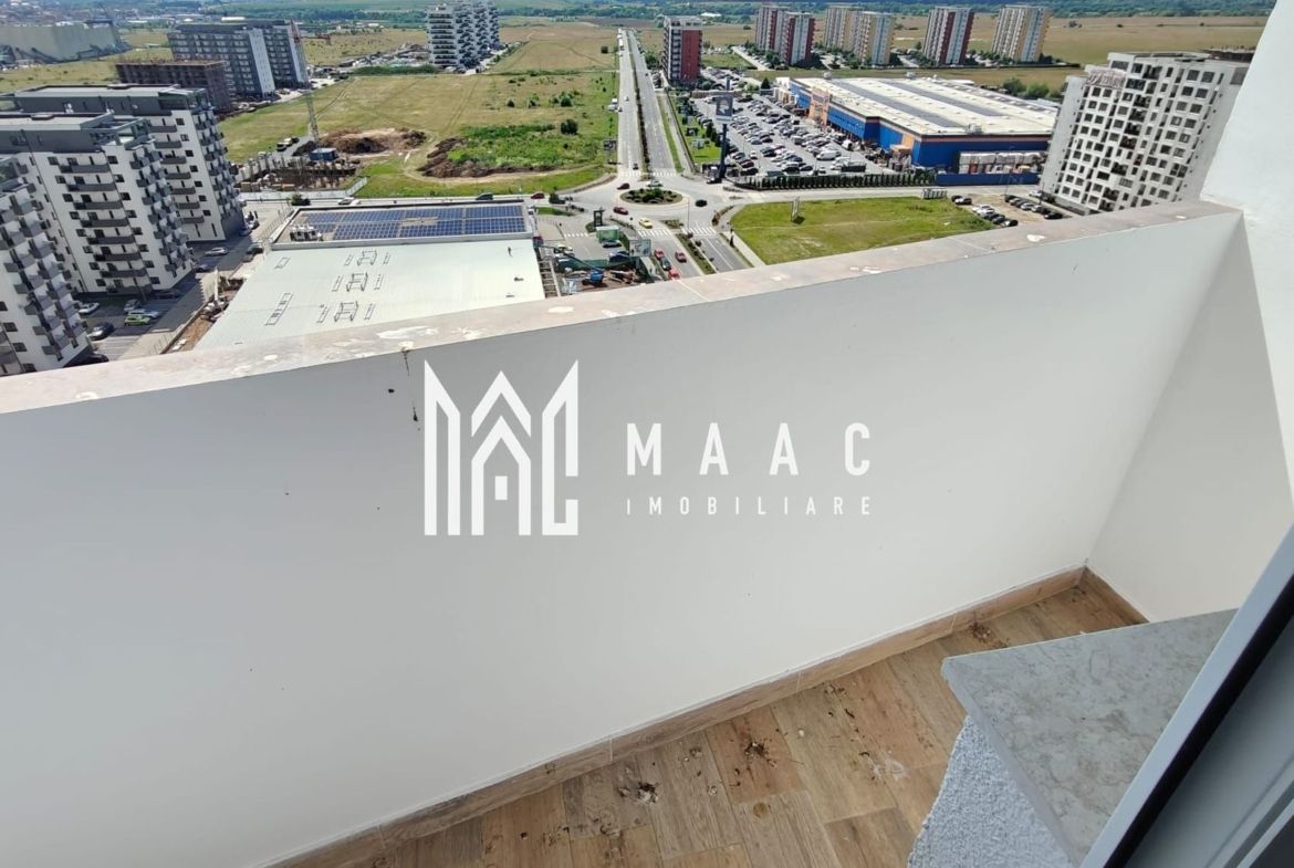 Apartament 2 camere I 43 mp utili I Lift I Parcare I Hipodrom