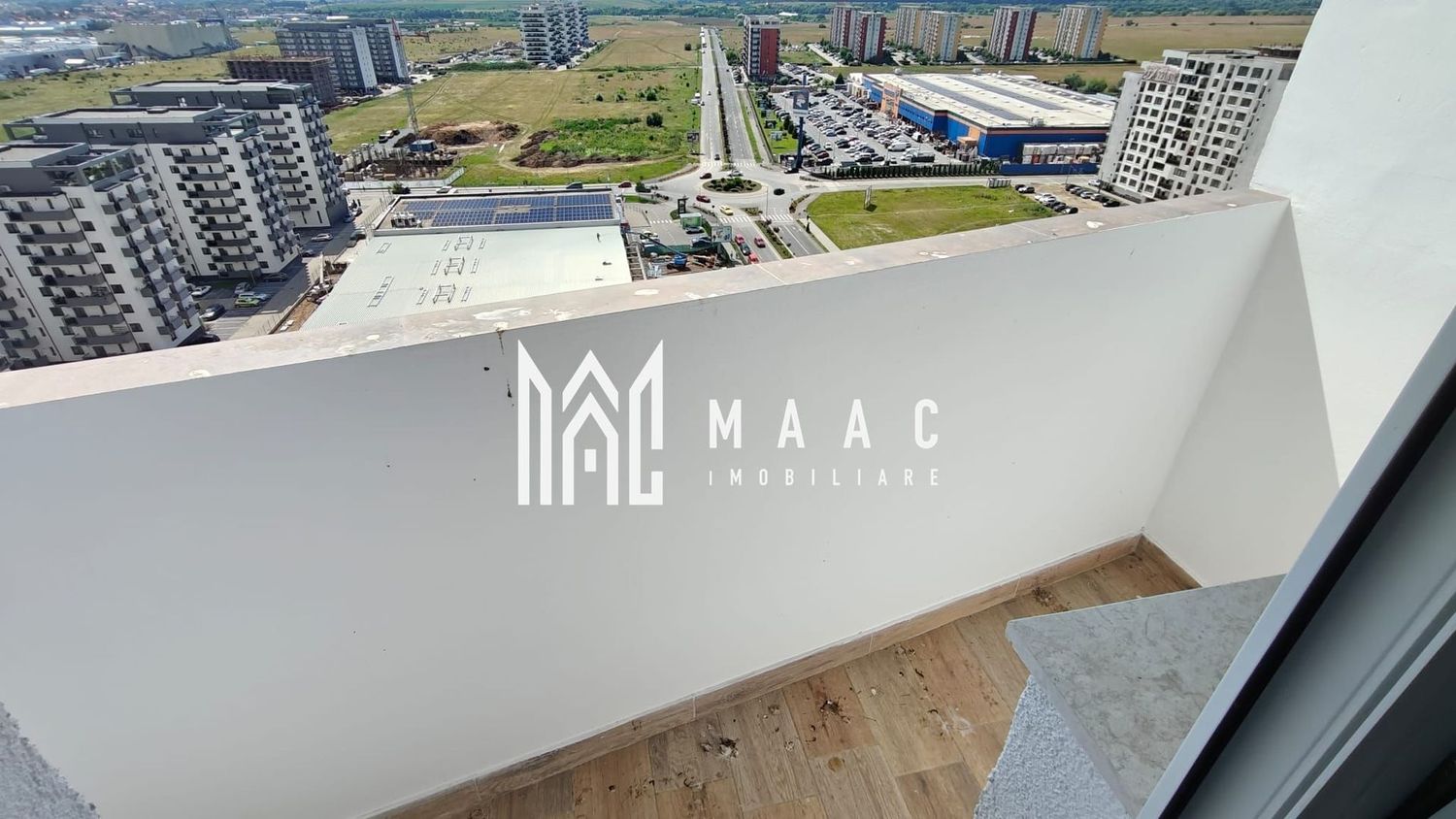 Apartament 2 camere I 43 mp utili I Lift I Parcare I Hipodrom