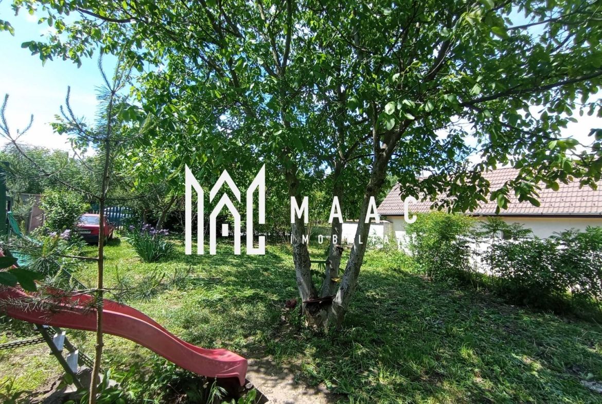 Teren intravilan 572 mp | Trei Stejari, Sibiu | front 19 m, utilități