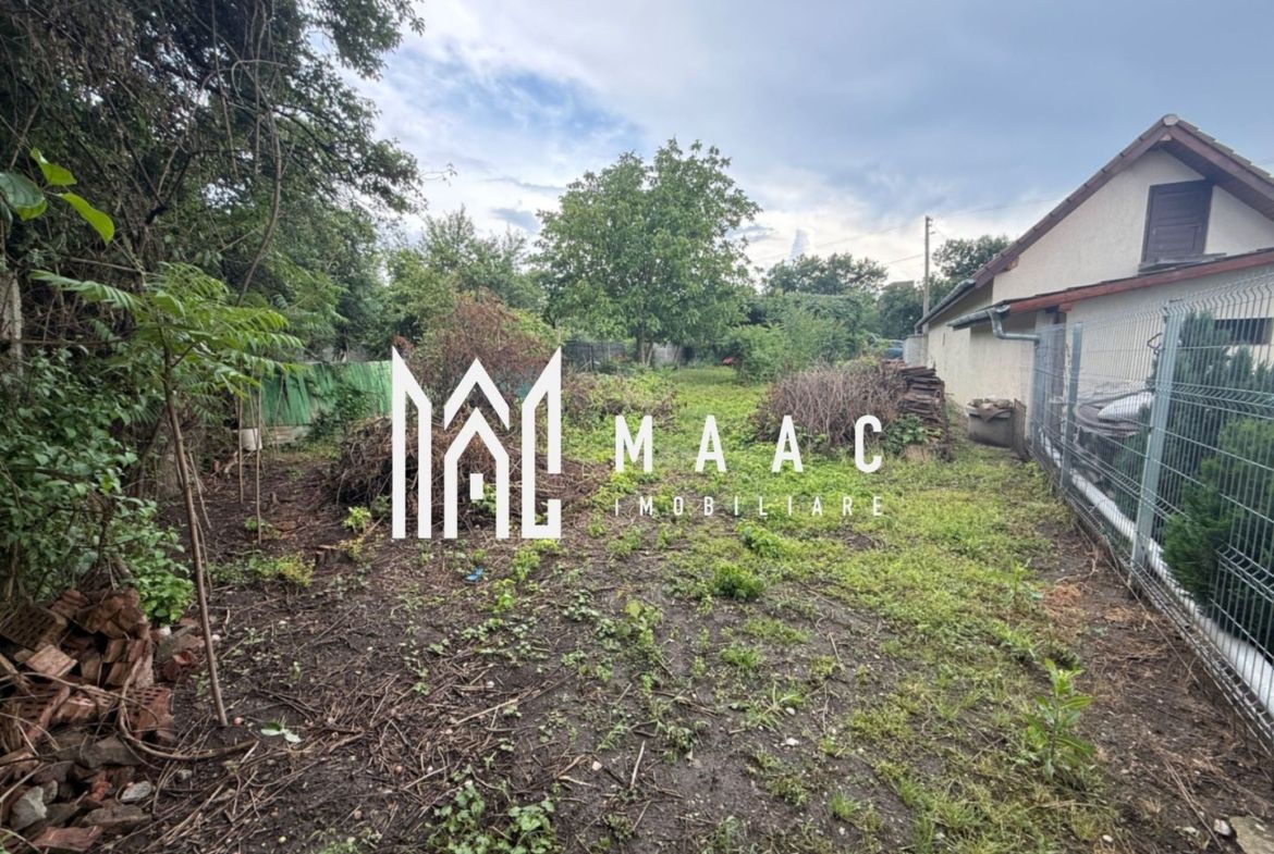 Teren intravilan 572 mp | Trei Stejari, Sibiu | front 19 m, utilități
