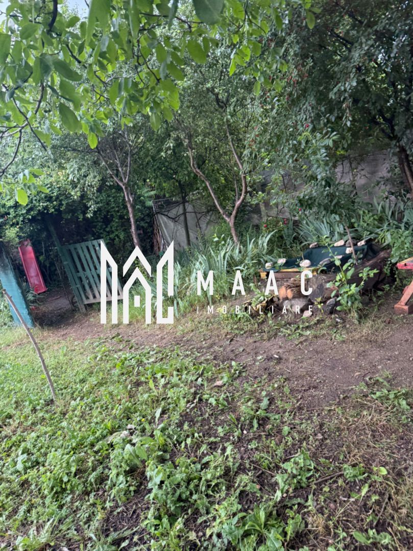 Teren intravilan 572 mp | Trei Stejari, Sibiu | front 19 m, utilități