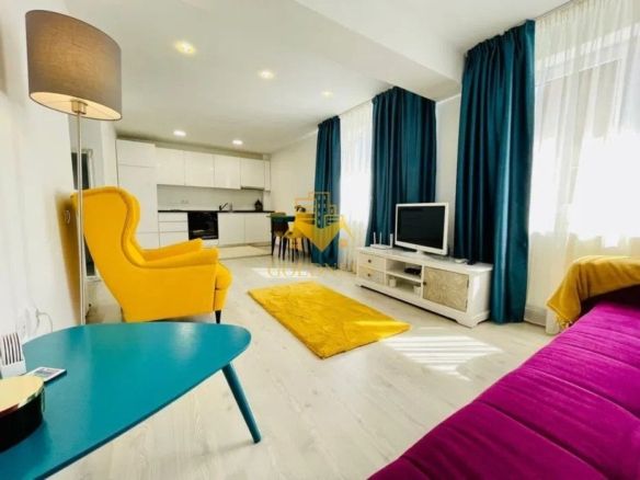 2 camere, modern, parcare Buna Ziua Zona Home Garden, Marin Preda