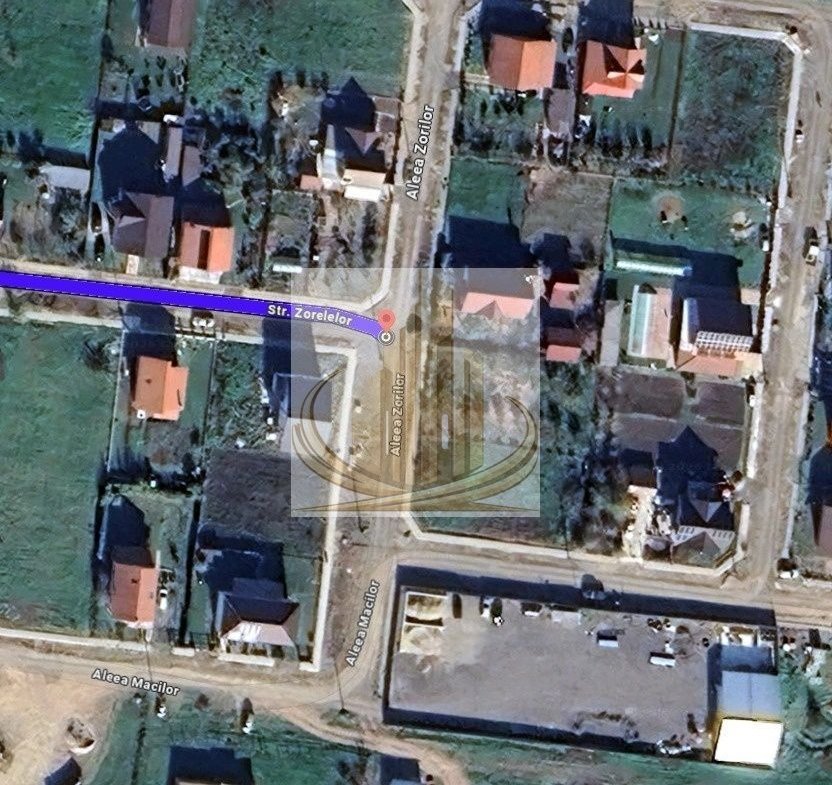 Teren intravilan de vînzare