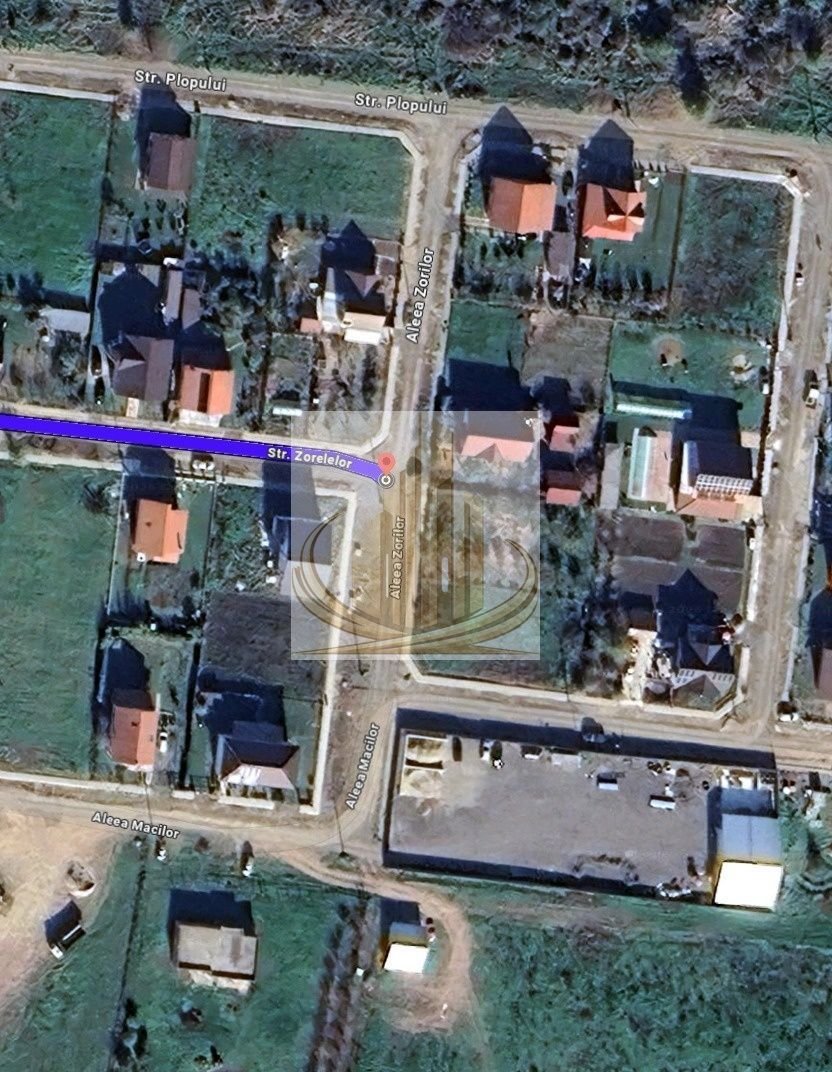 Teren intravilan de vînzare
