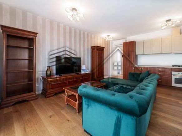 Aviatiei Park | Apartament deosebit | Vedere curtea interioara | Lux