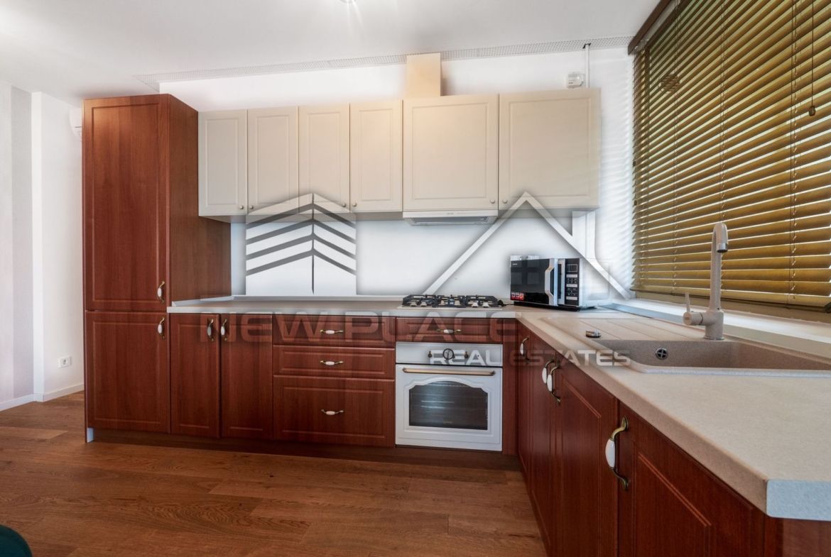 Aviatiei Park | Apartament deosebit | Vedere curtea interioara | Lux