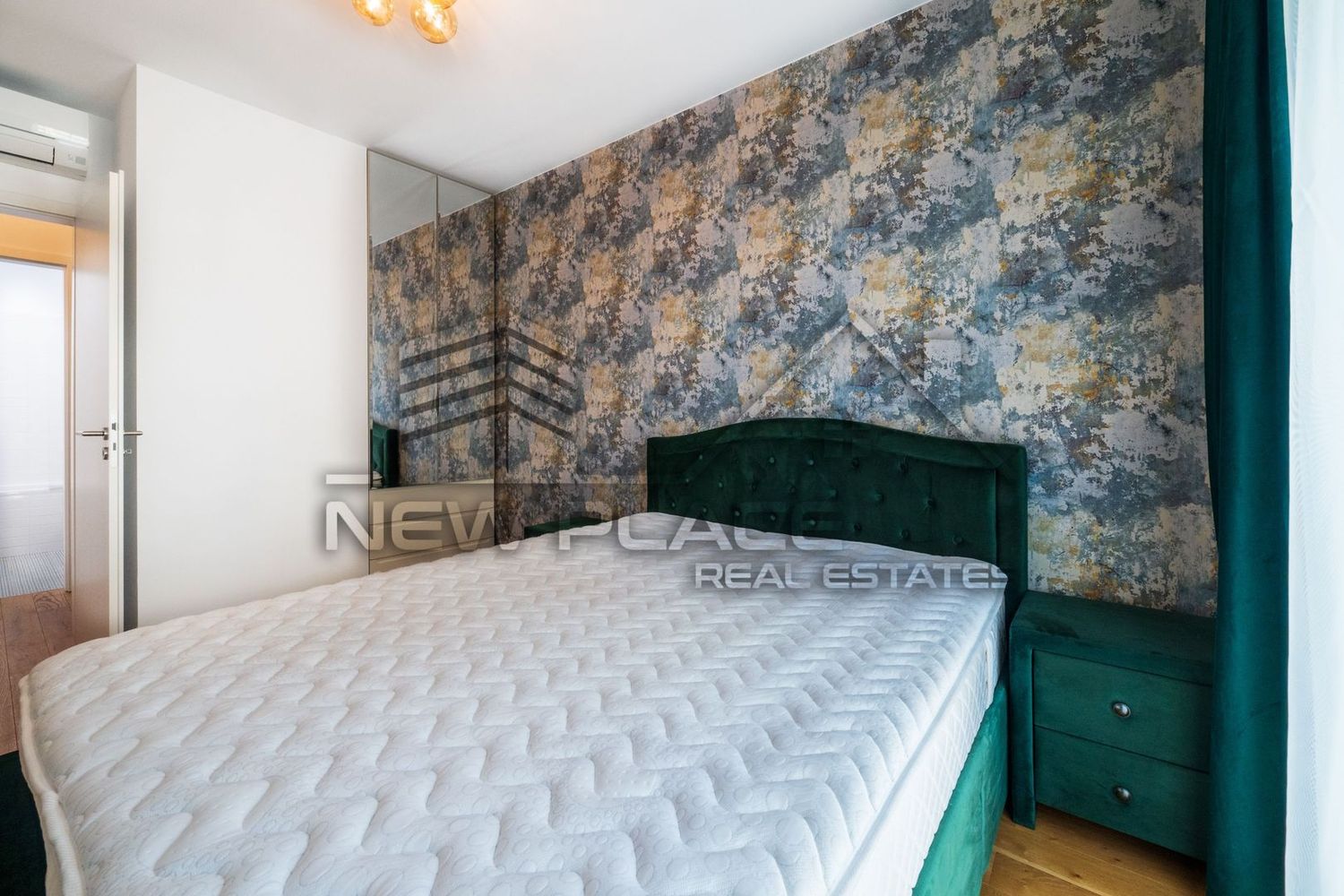 Aviatiei Park | Apartament deosebit | Vedere curtea interioara | Lux