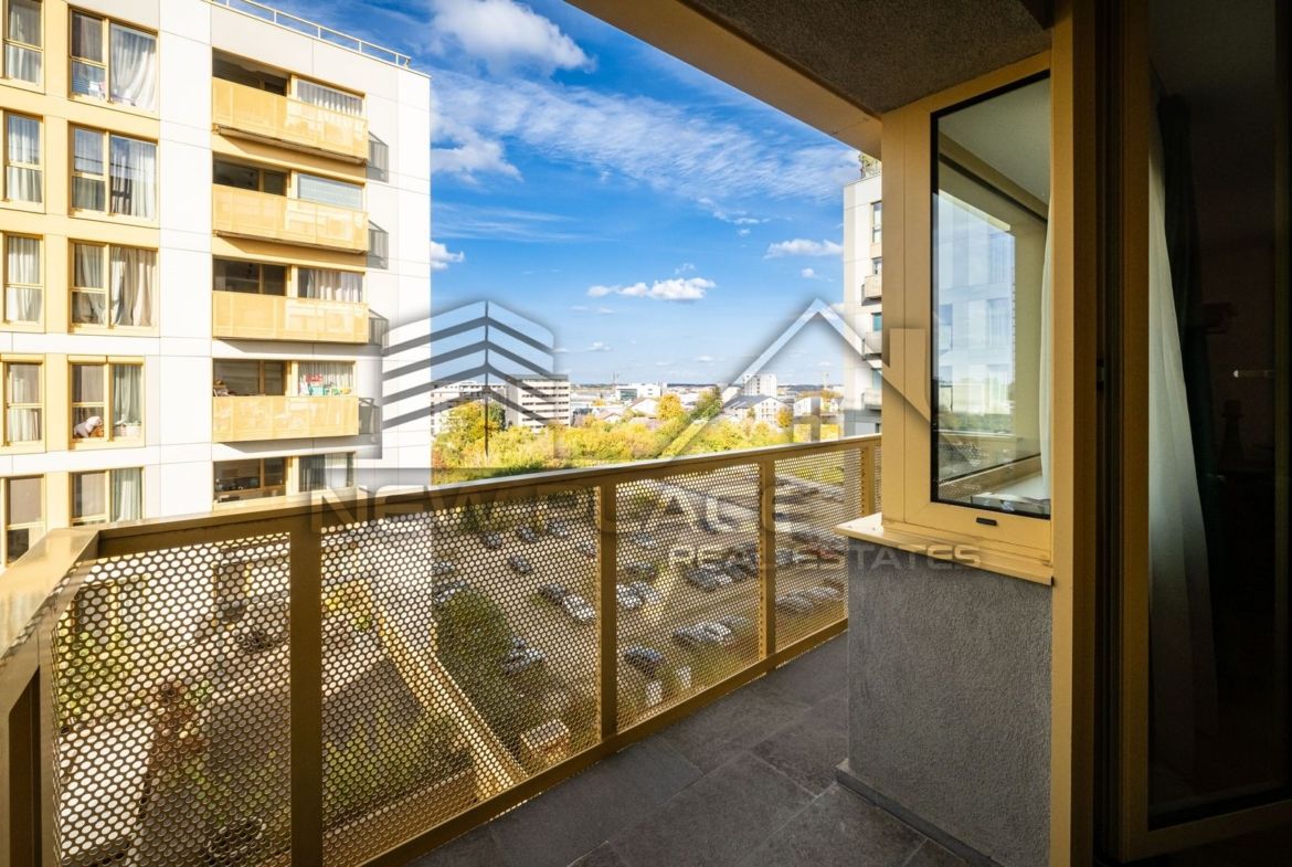 Aviatiei Park | Apartament deosebit | Vedere curtea interioara | Lux