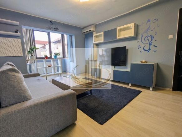 2 camere Girocului, etaj 3, renovat ideal investiție